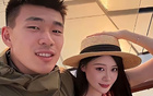 如今回归上海申花的他，已顺利入选国足名单，未婚妻身份不一般