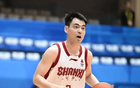 CBA官宣贾明儒获最佳第六人！进攻全面+数据提升，成山西二阵核心