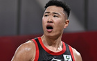 CBA官方：贺希宁首次当选常规赛MVP+入选一阵 成深圳队史首人