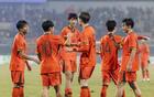 最强阵冲世少赛 U17国足公布亚洲杯25人名单：留洋5将 邝兆镭入选